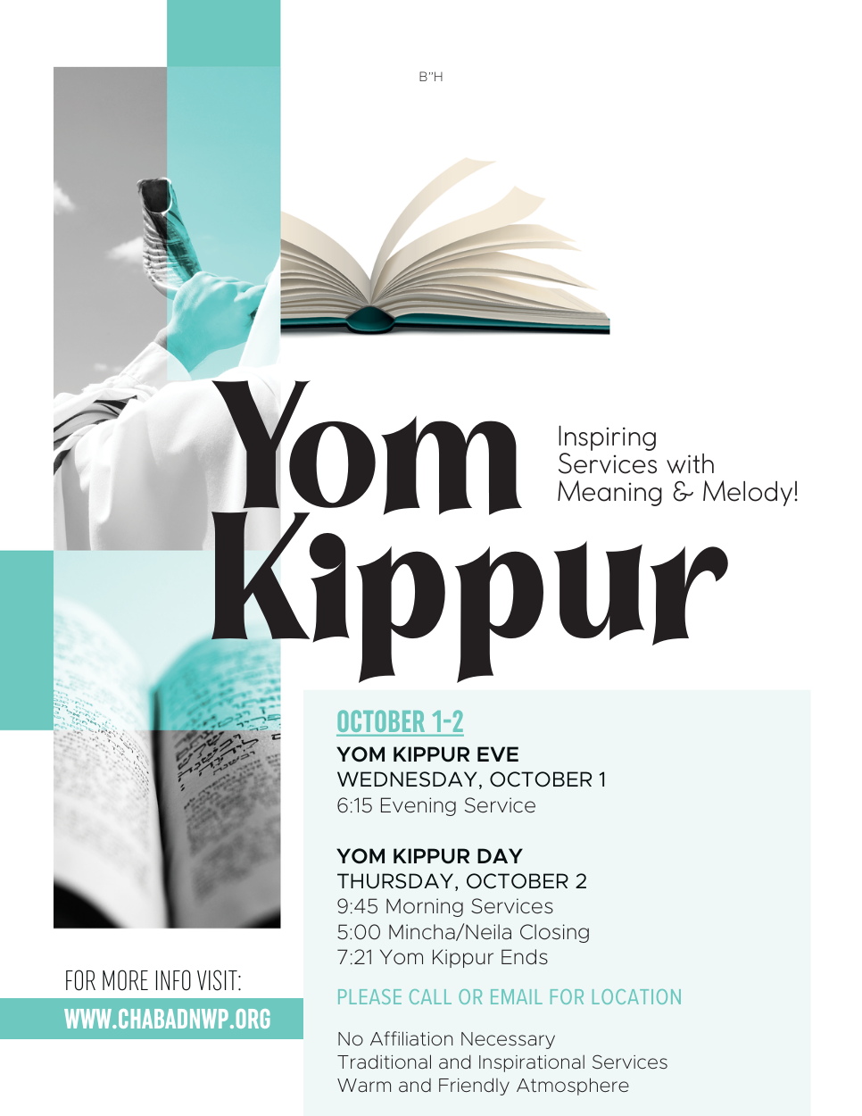 RSVP Now!