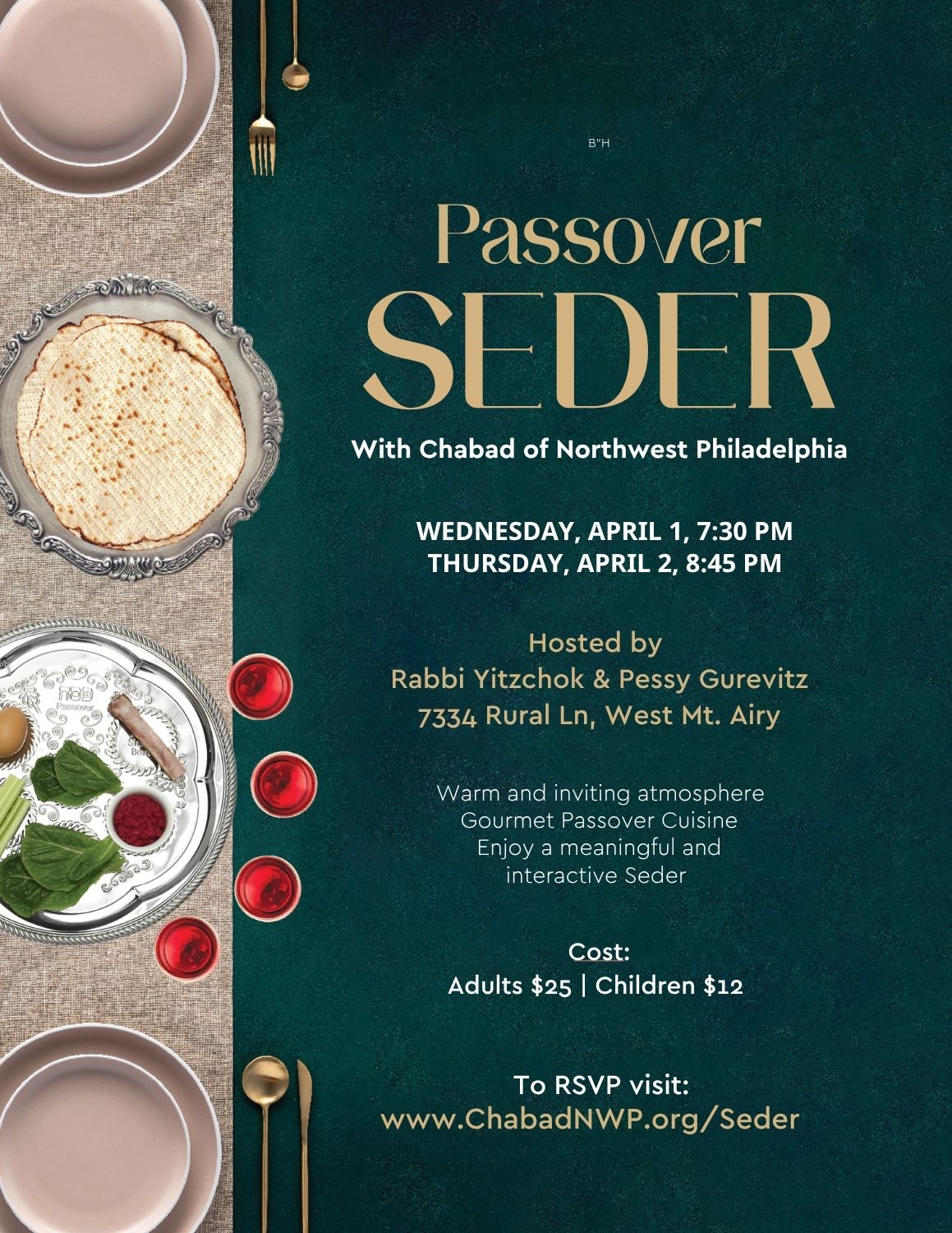 Seder!